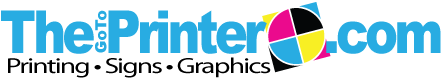 The Go To Printer